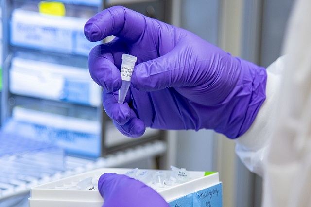 DNA Testing Confirm Race